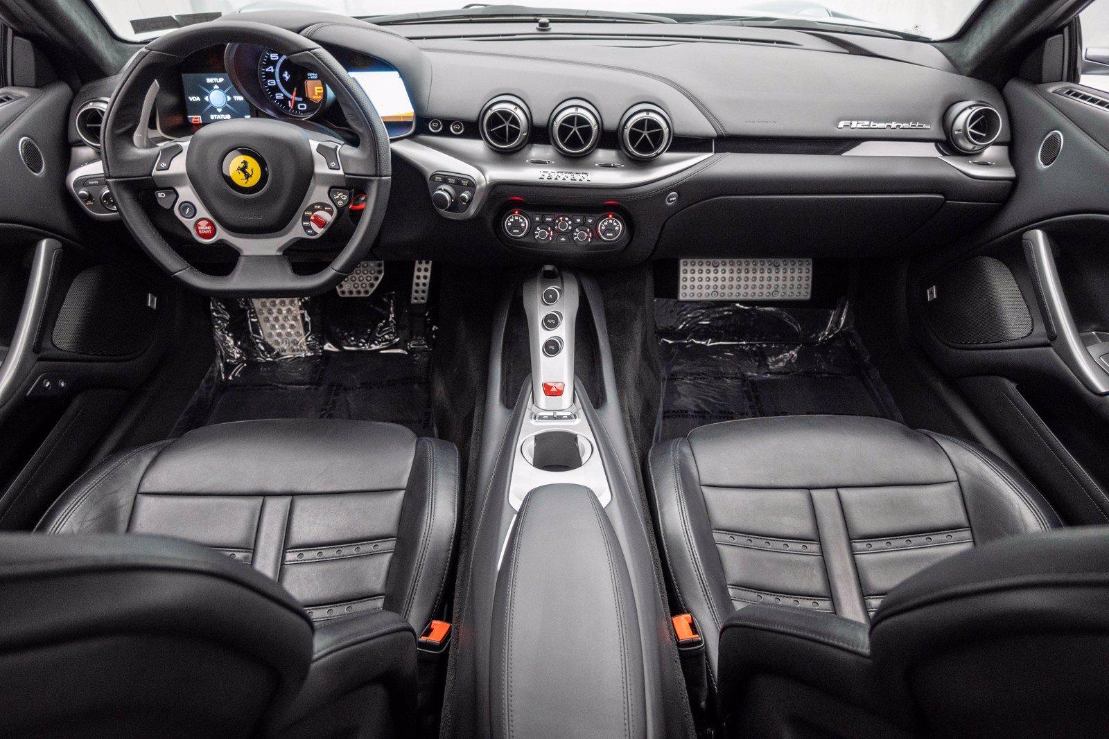 Used 2016 Ferrari F12berlinetta | St. Petersburg, FL