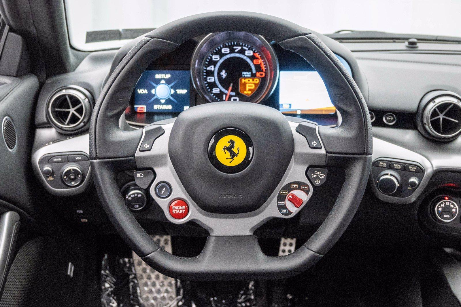 Used 2016 Ferrari F12berlinetta | St. Petersburg, FL