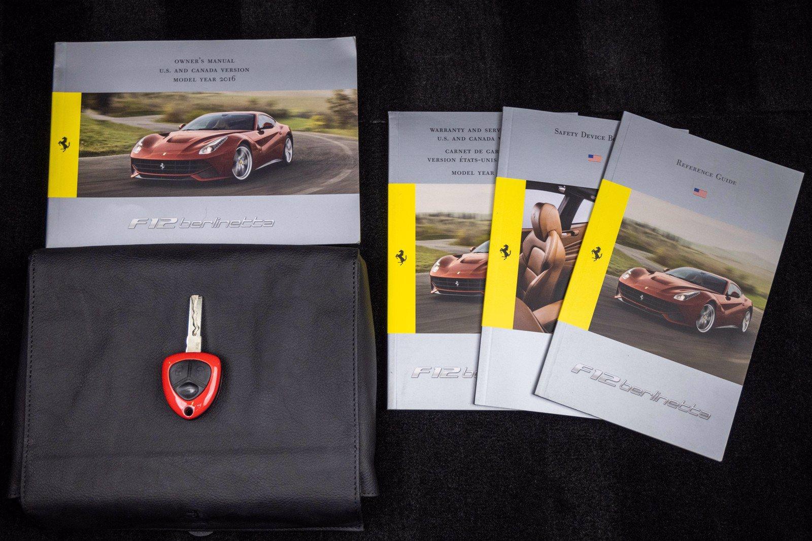 Used 2016 Ferrari F12berlinetta | St. Petersburg, FL