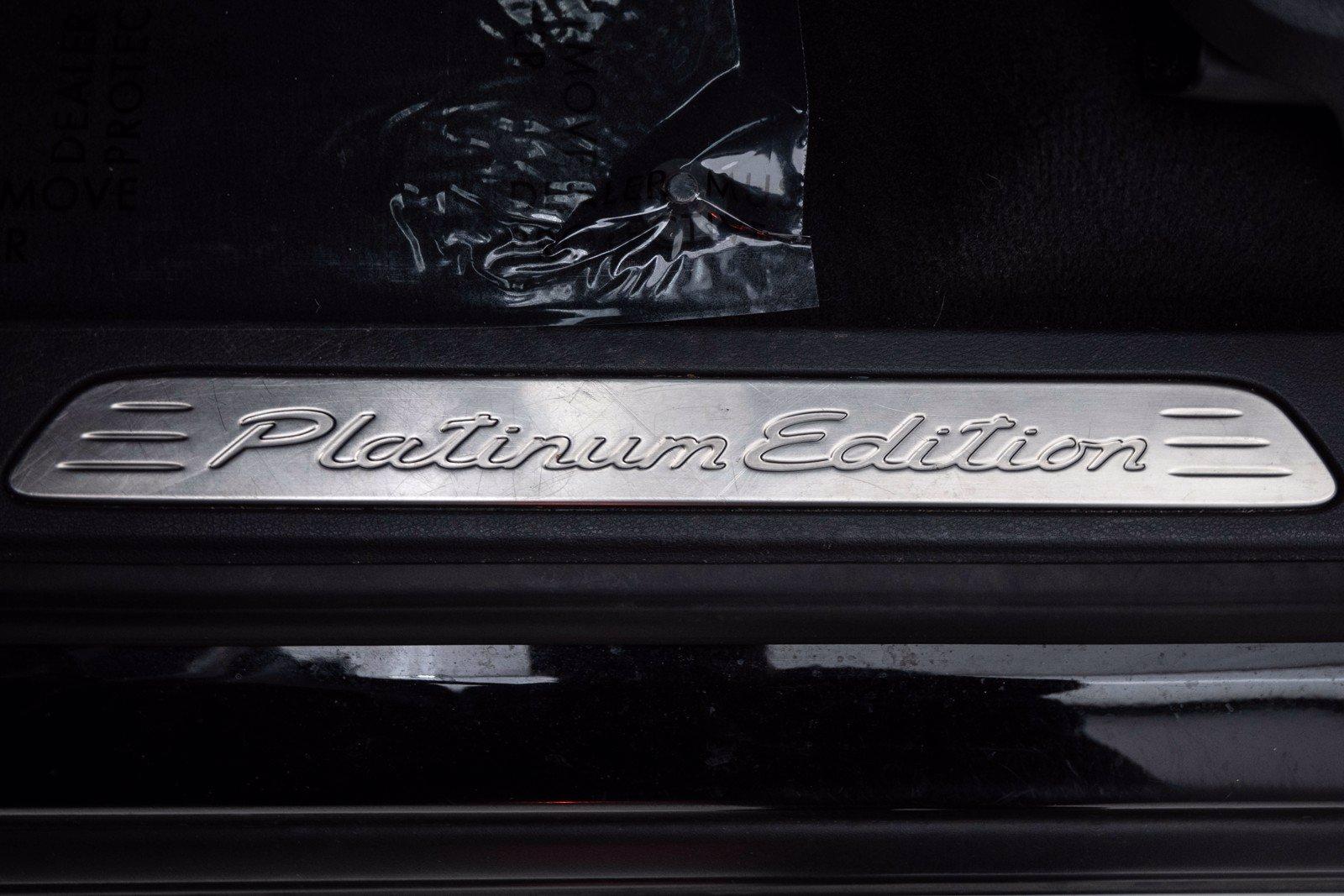Used 2017 Porsche Cayenne Platinum Edition | St. Petersburg, FL