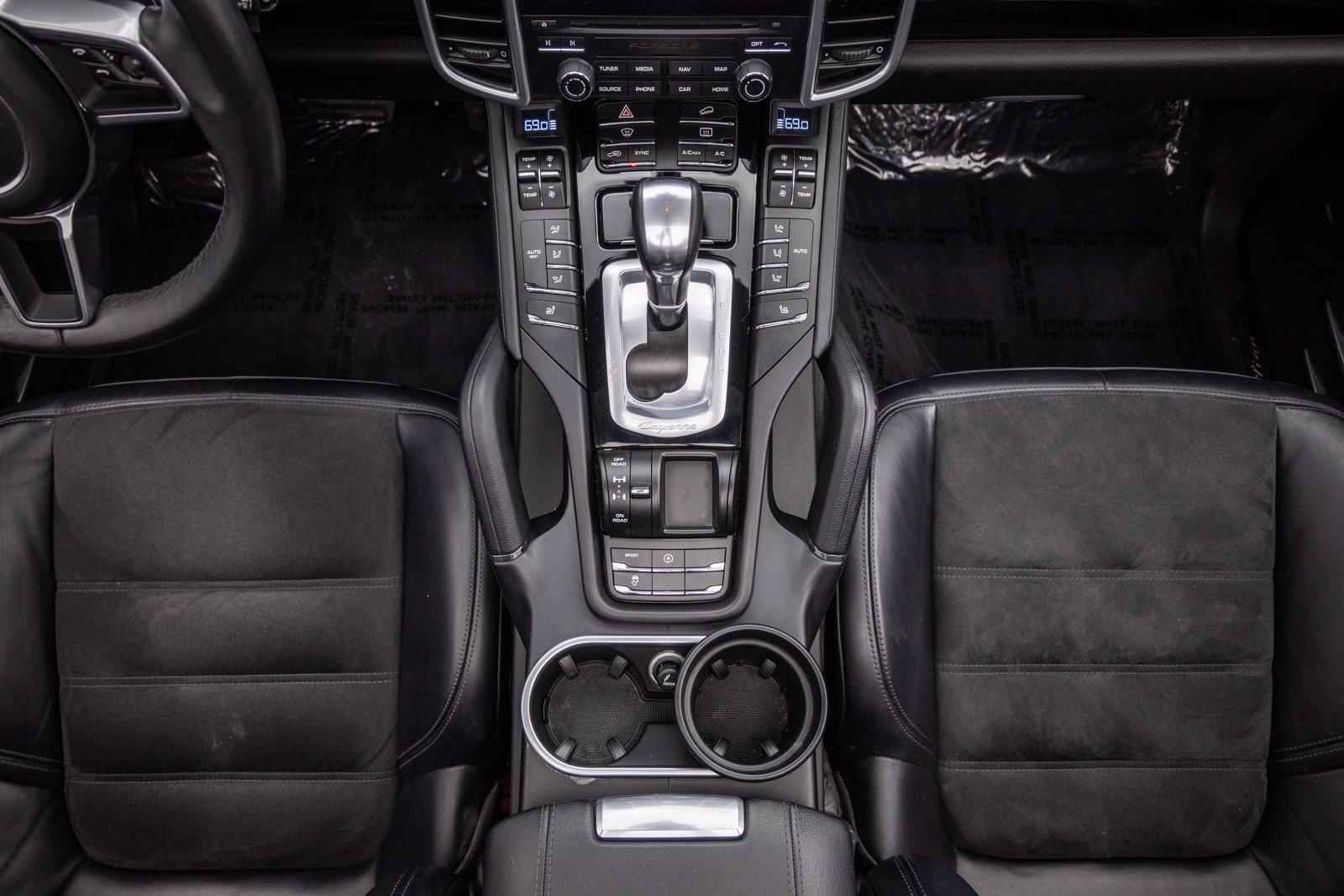 Used 2017 Porsche Cayenne Platinum Edition | St. Petersburg, FL