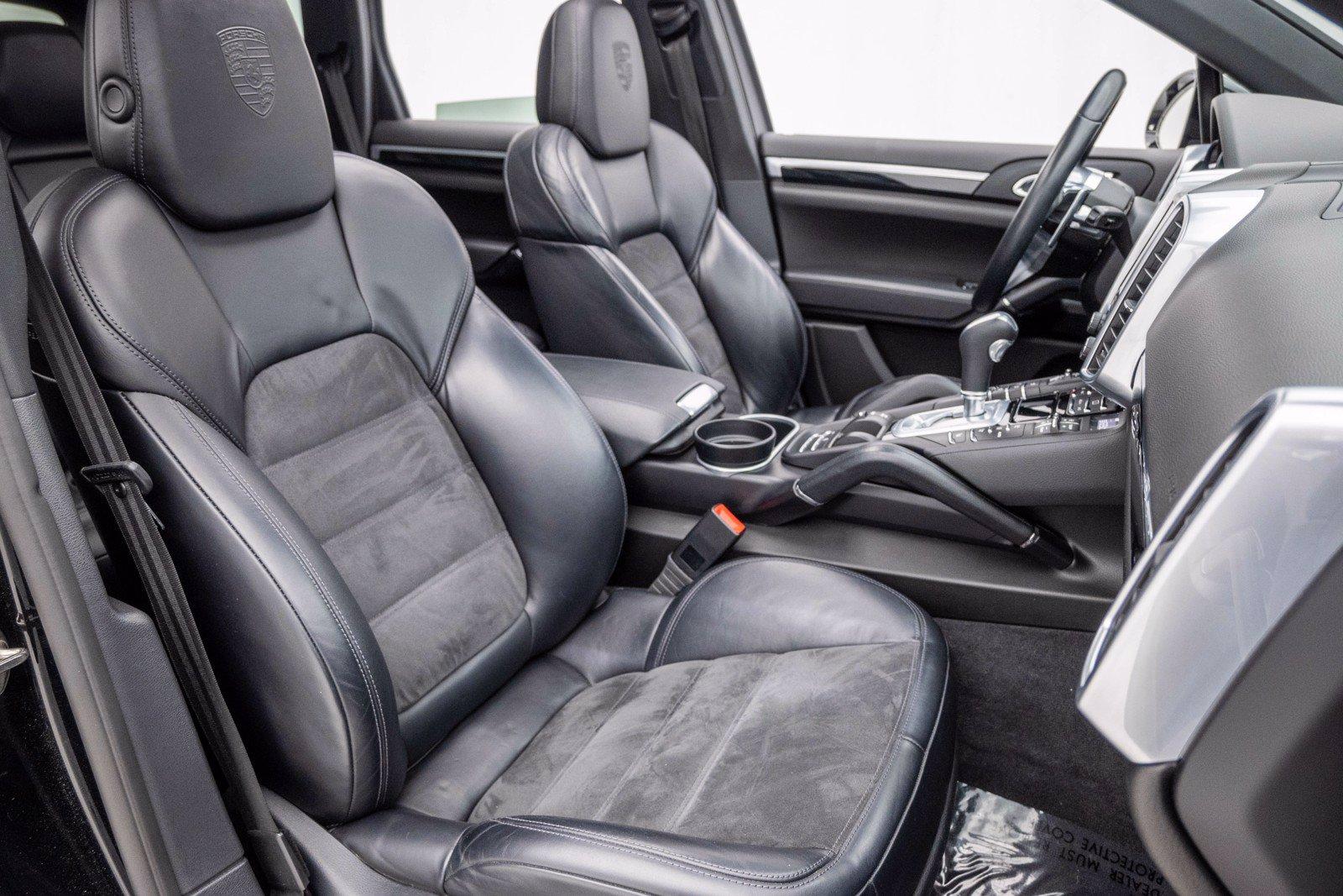 Used 2017 Porsche Cayenne Platinum Edition | St. Petersburg, FL