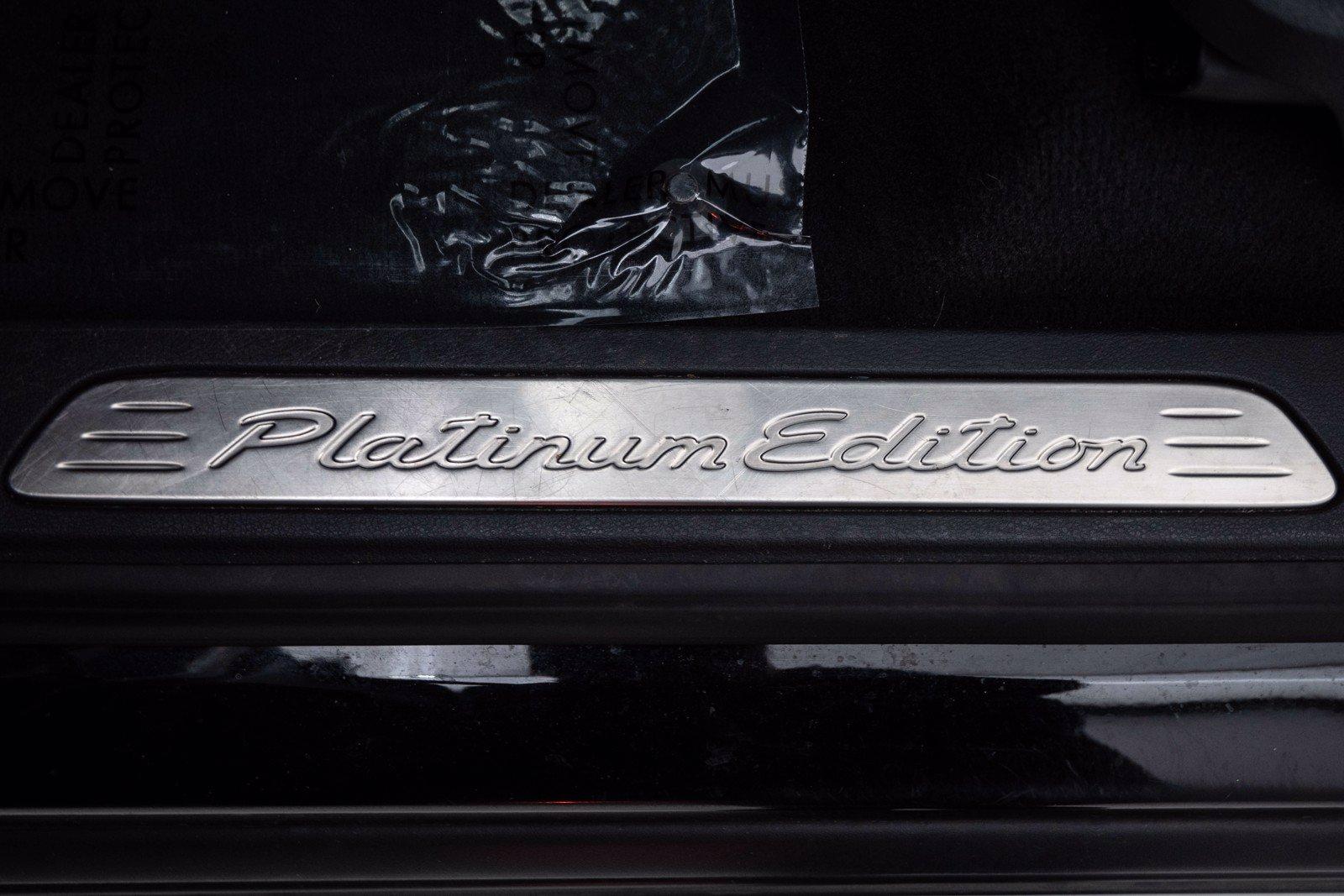 Used 2017 Porsche Cayenne Platinum Edition | St. Petersburg, FL