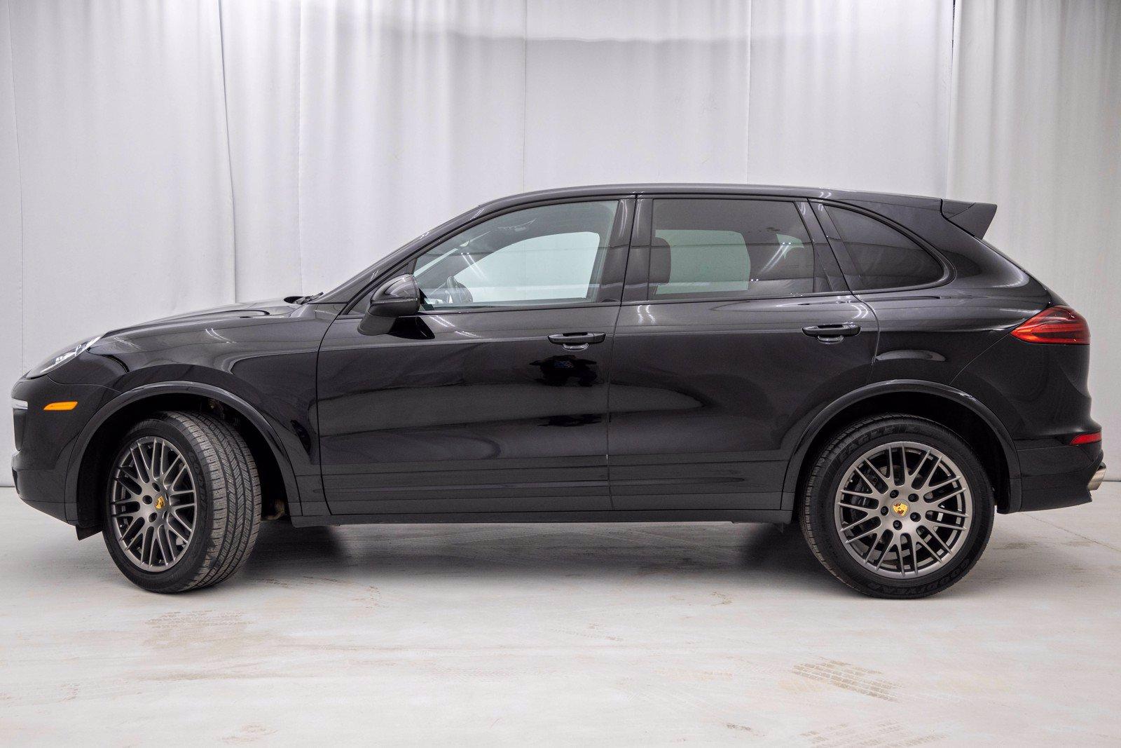 Used 2017 Porsche Cayenne Platinum Edition | St. Petersburg, FL