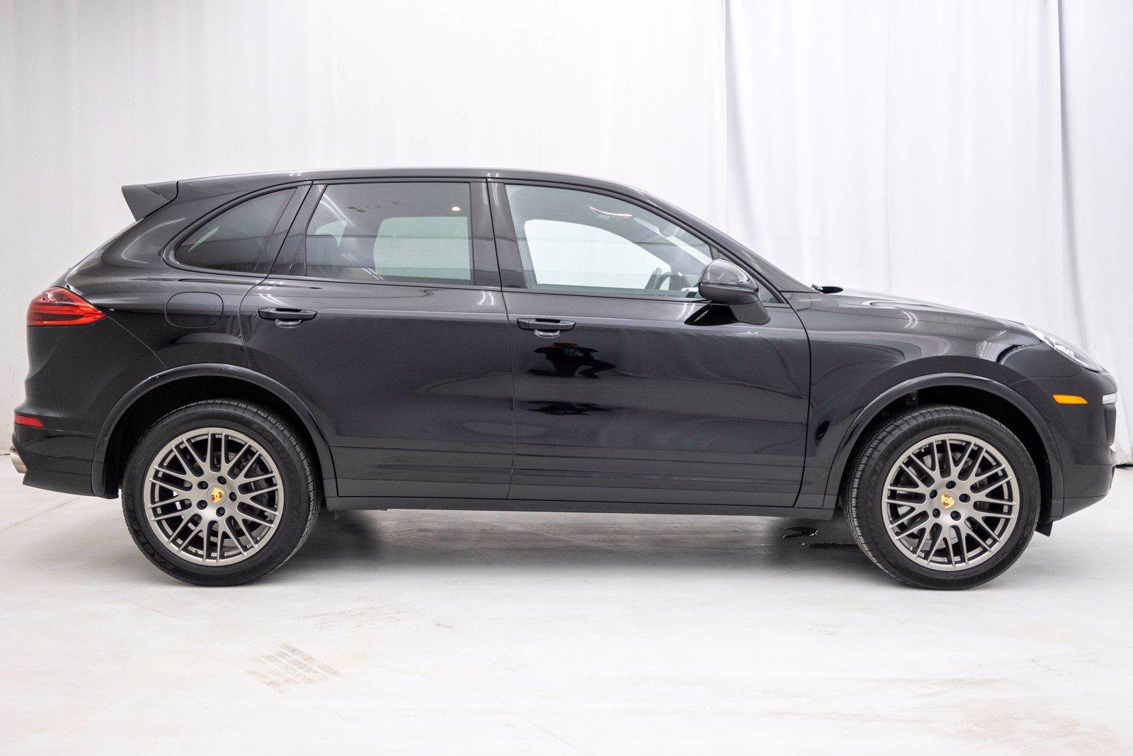 Used 2017 Porsche Cayenne Platinum Edition | St. Petersburg, FL