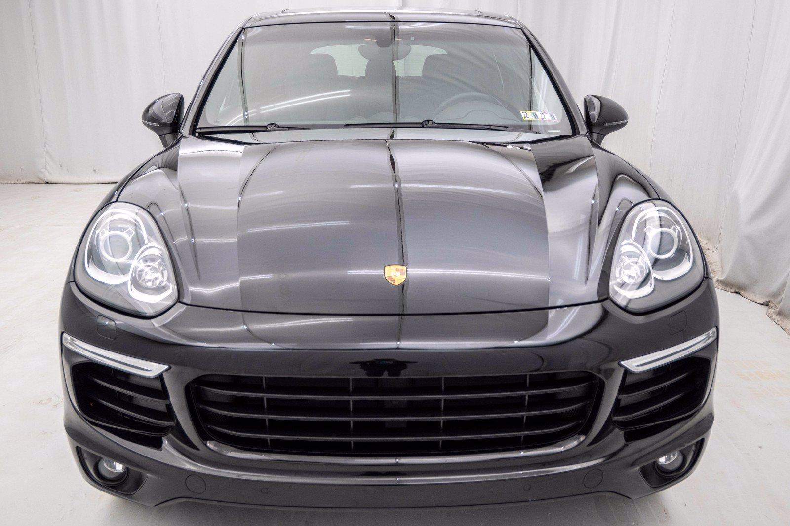 Used 2017 Porsche Cayenne Platinum Edition | St. Petersburg, FL