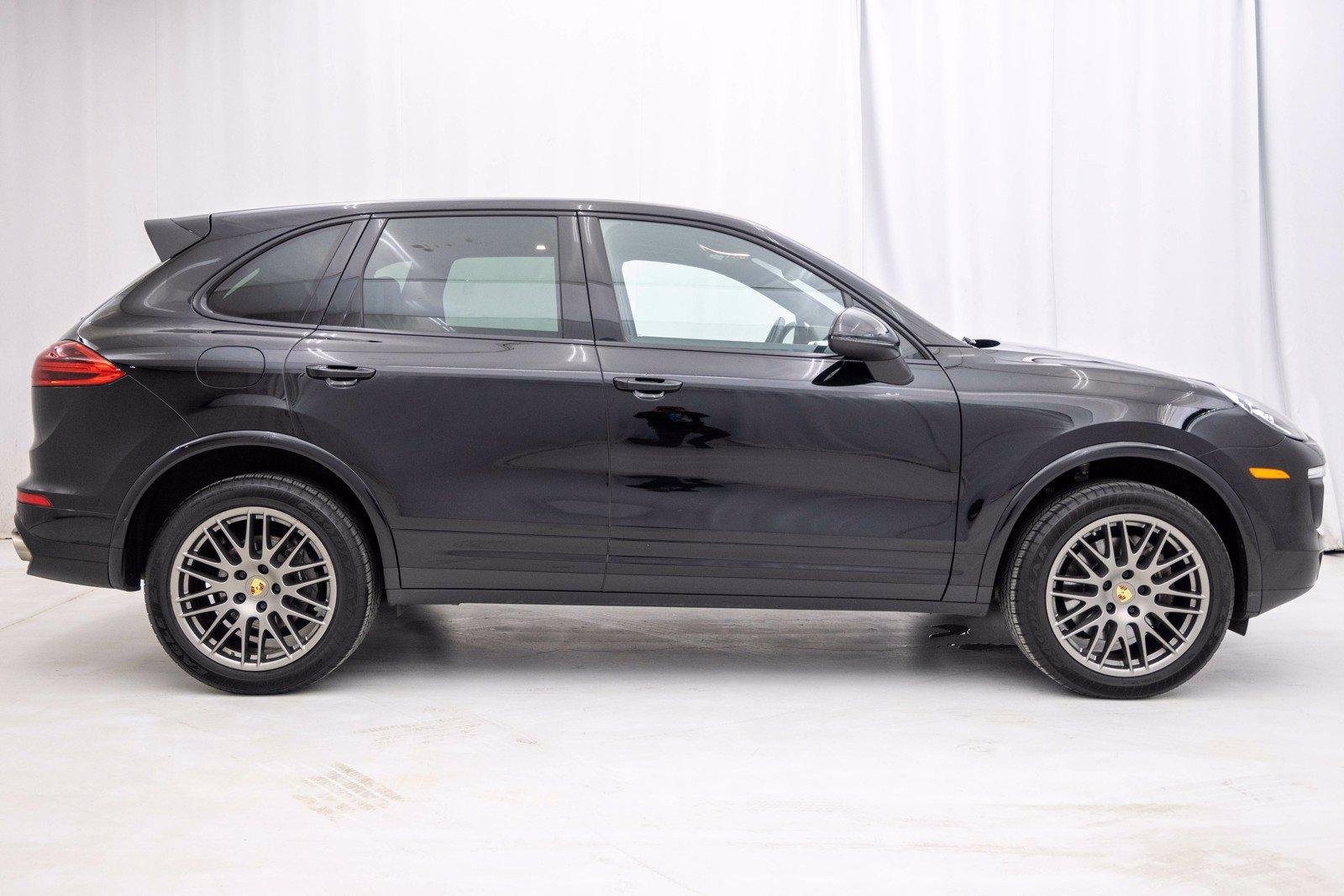 Used 2017 Porsche Cayenne Platinum Edition | St. Petersburg, FL