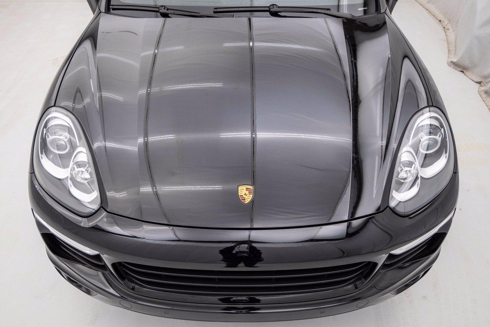 Used 2017 Porsche Cayenne Platinum Edition | St. Petersburg, FL