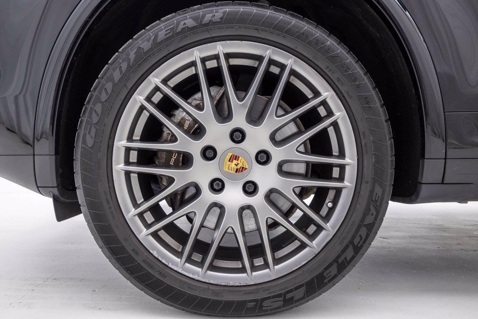 Used 2017 Porsche Cayenne Platinum Edition | St. Petersburg, FL