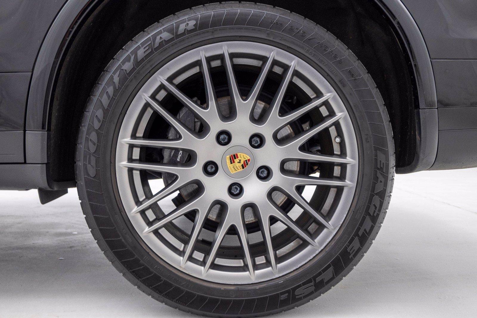 Used 2017 Porsche Cayenne Platinum Edition | St. Petersburg, FL