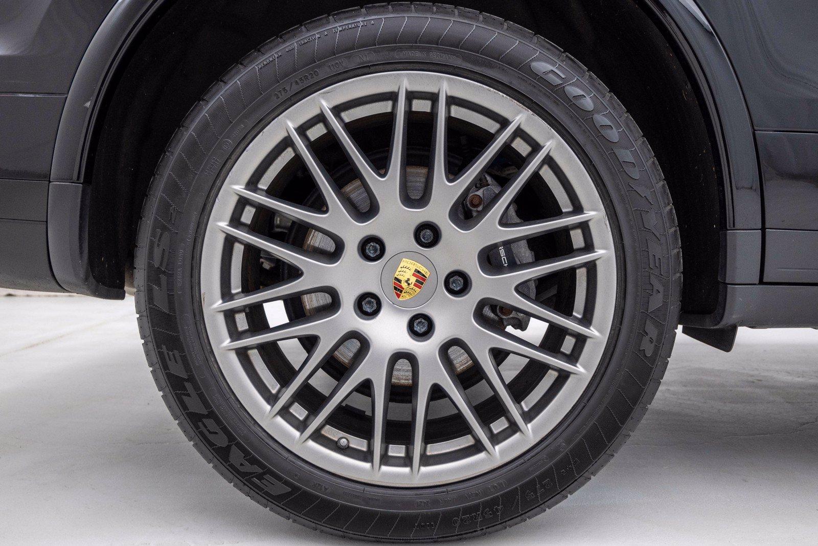 Used 2017 Porsche Cayenne Platinum Edition | St. Petersburg, FL