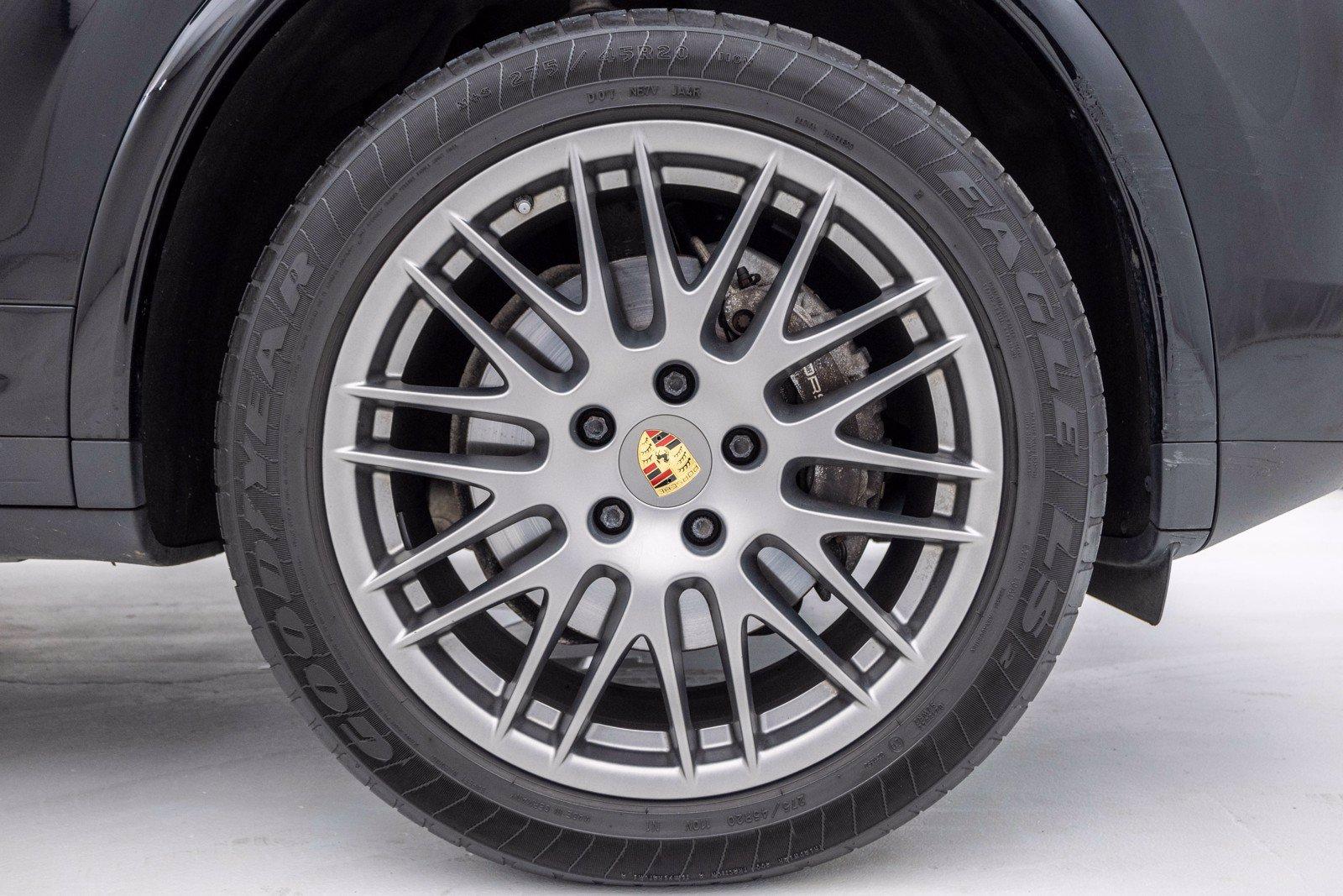 Used 2017 Porsche Cayenne Platinum Edition | St. Petersburg, FL