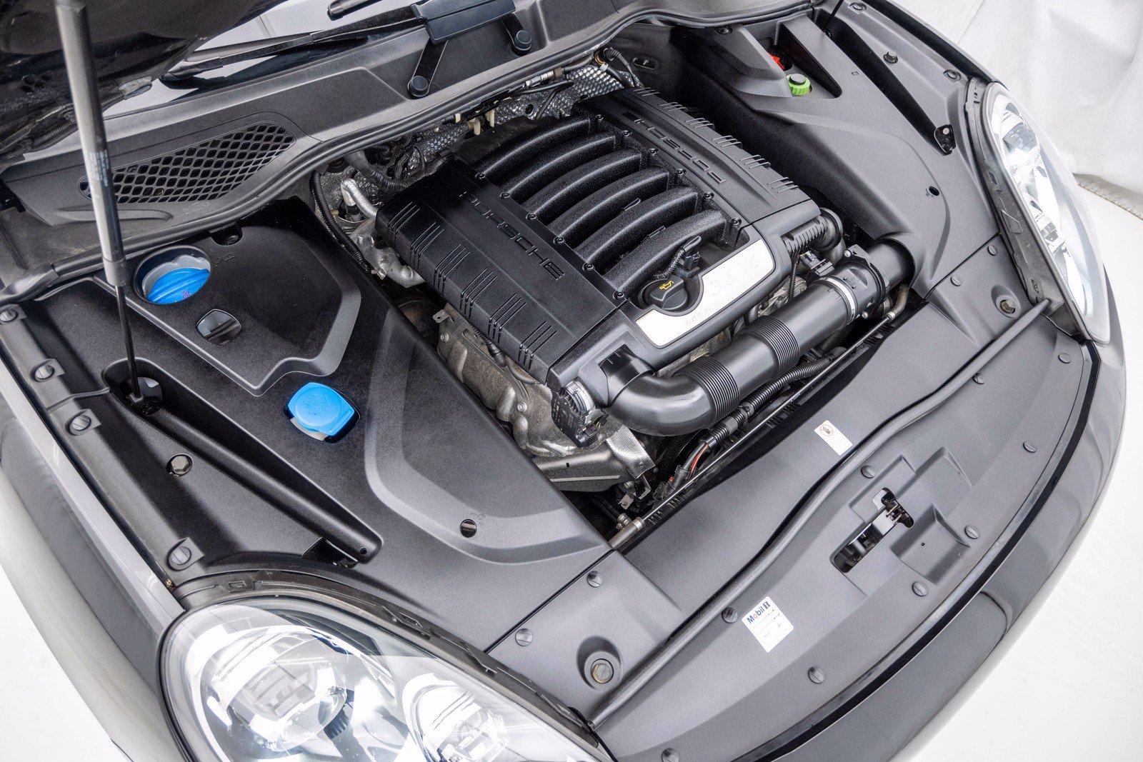 Used 2017 Porsche Cayenne Platinum Edition | St. Petersburg, FL