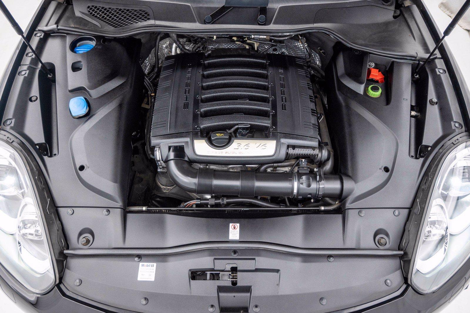 Used 2017 Porsche Cayenne Platinum Edition | St. Petersburg, FL