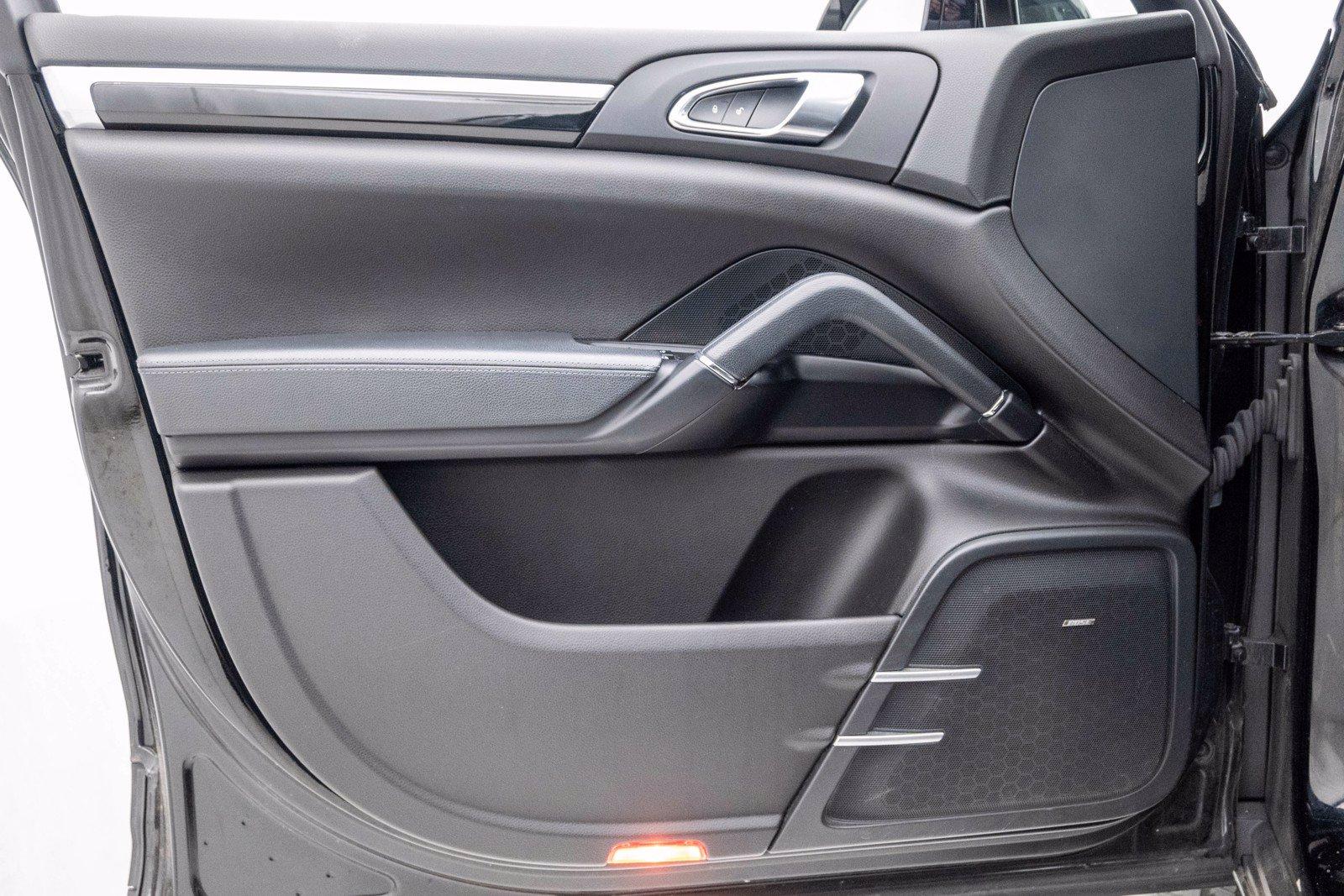 Used 2017 Porsche Cayenne Platinum Edition | St. Petersburg, FL