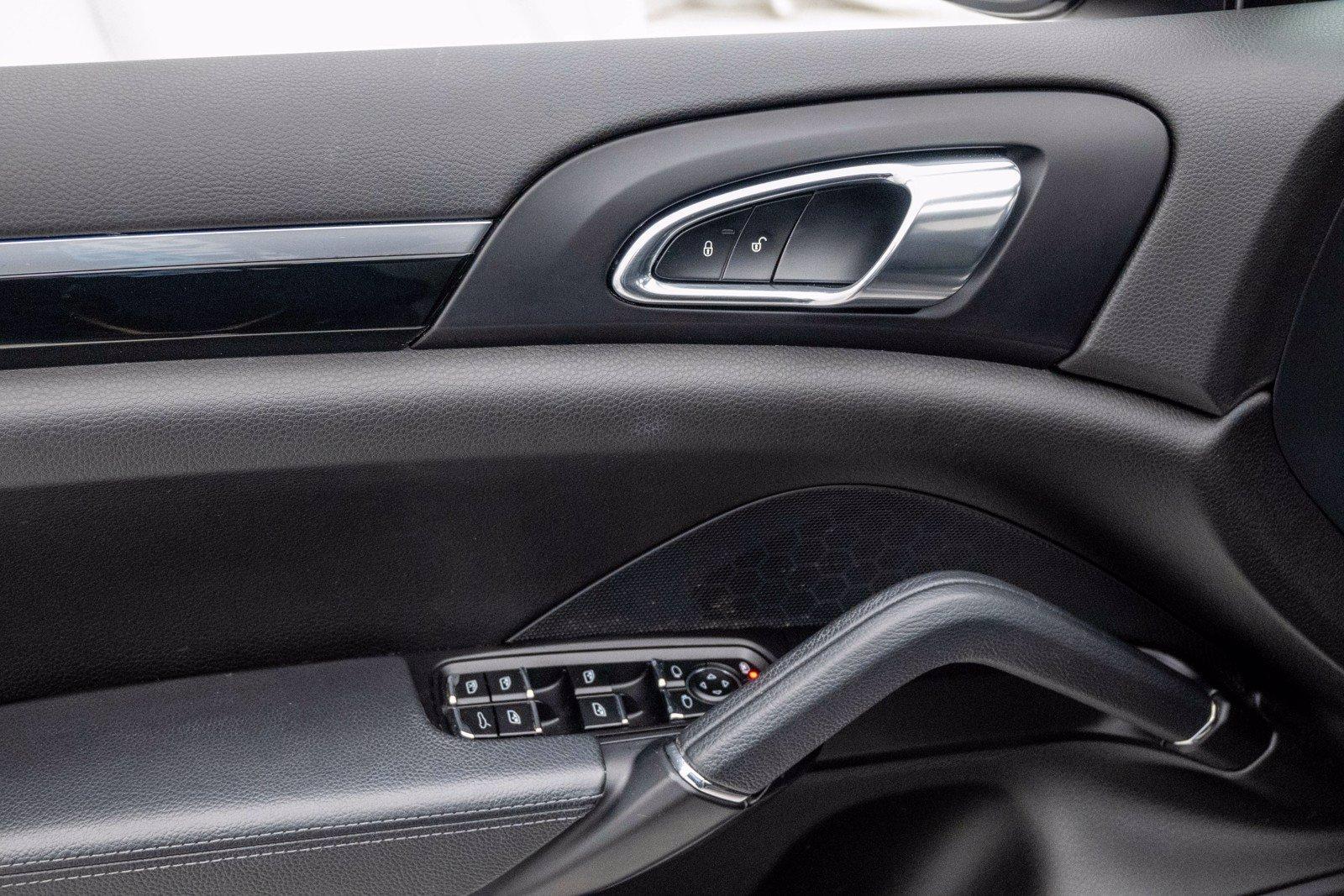 Used 2017 Porsche Cayenne Platinum Edition | St. Petersburg, FL
