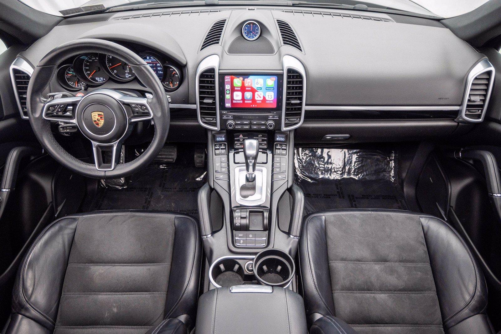 Used 2017 Porsche Cayenne Platinum Edition | St. Petersburg, FL