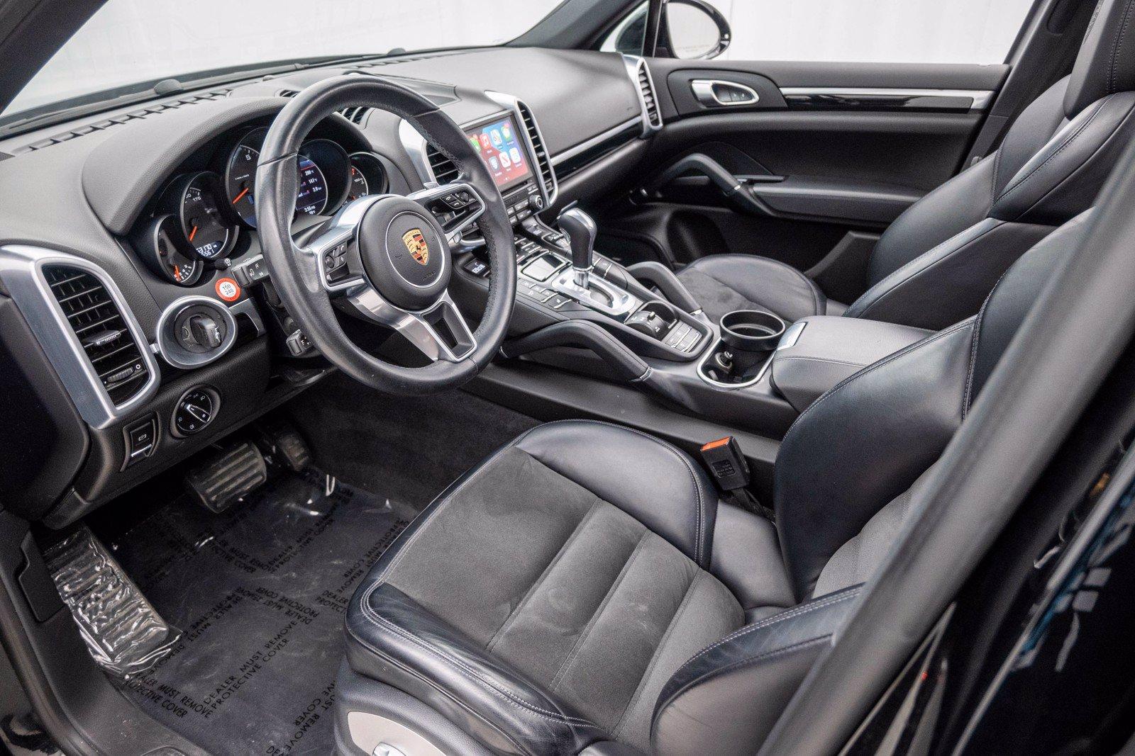 Used 2017 Porsche Cayenne Platinum Edition | St. Petersburg, FL