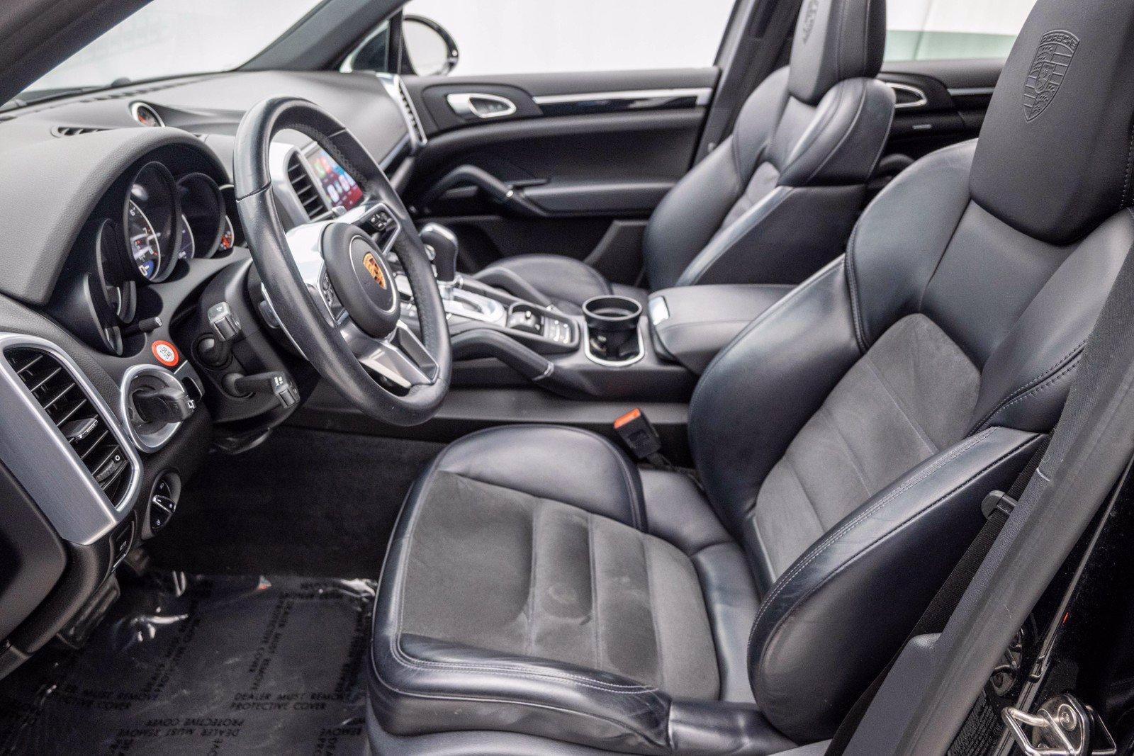 Used 2017 Porsche Cayenne Platinum Edition | St. Petersburg, FL