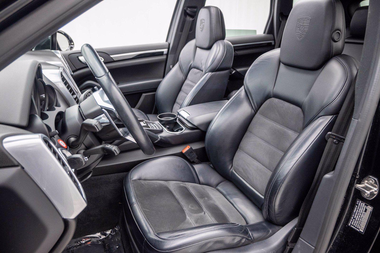 Used 2017 Porsche Cayenne Platinum Edition | St. Petersburg, FL