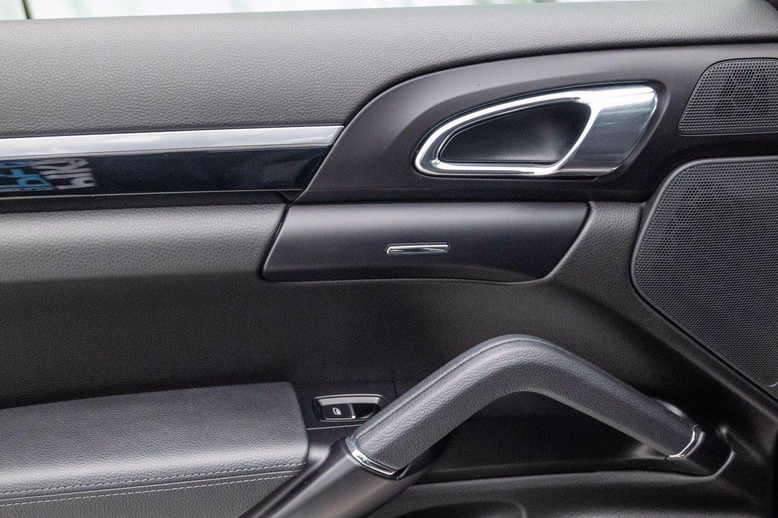 Used 2017 Porsche Cayenne Platinum Edition | St. Petersburg, FL