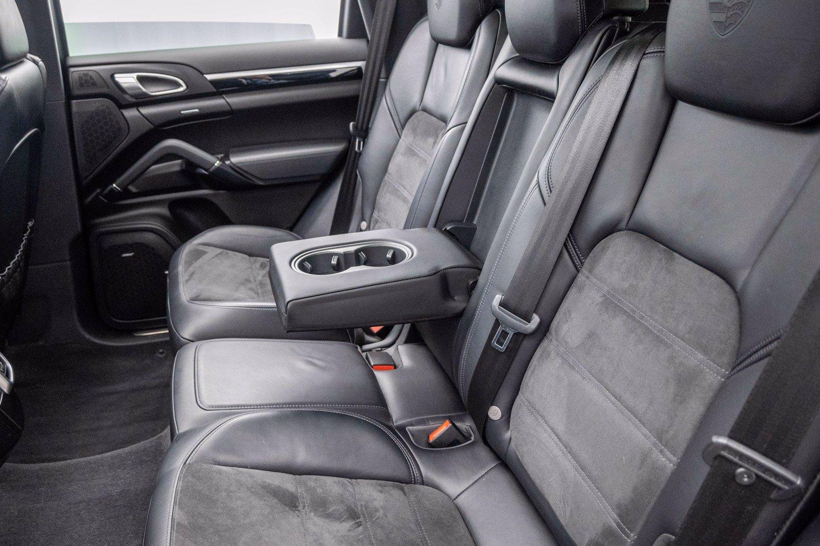 Used 2017 Porsche Cayenne Platinum Edition | St. Petersburg, FL