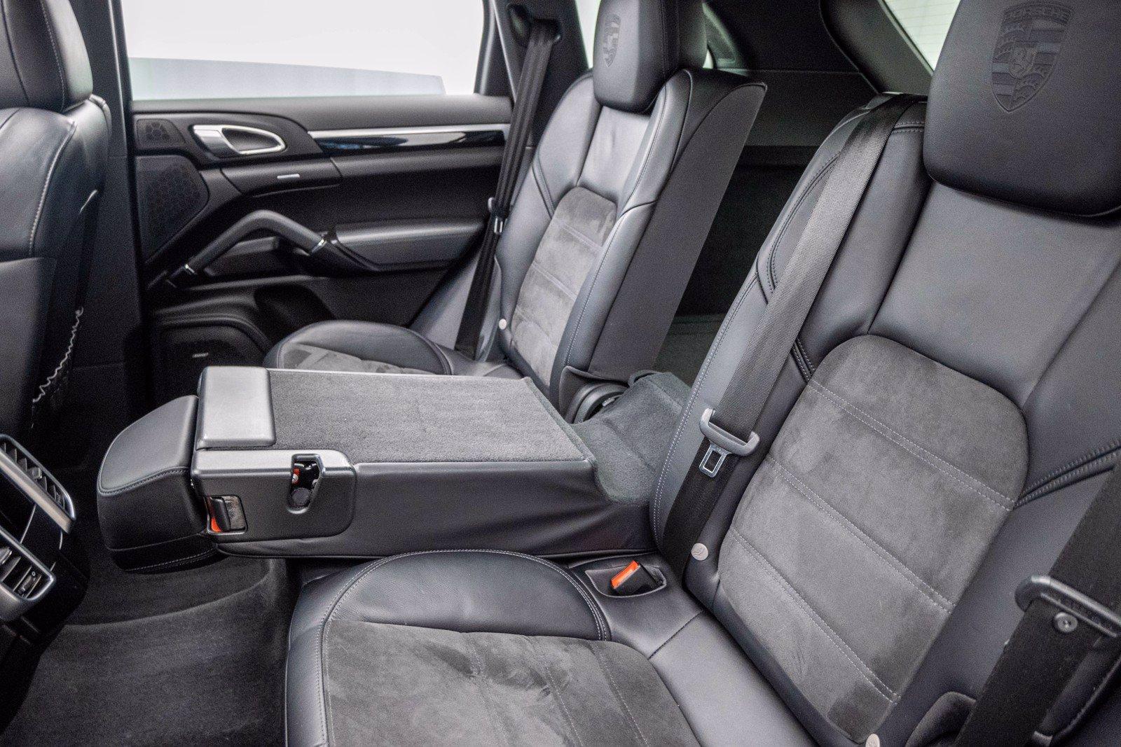 Used 2017 Porsche Cayenne Platinum Edition | St. Petersburg, FL