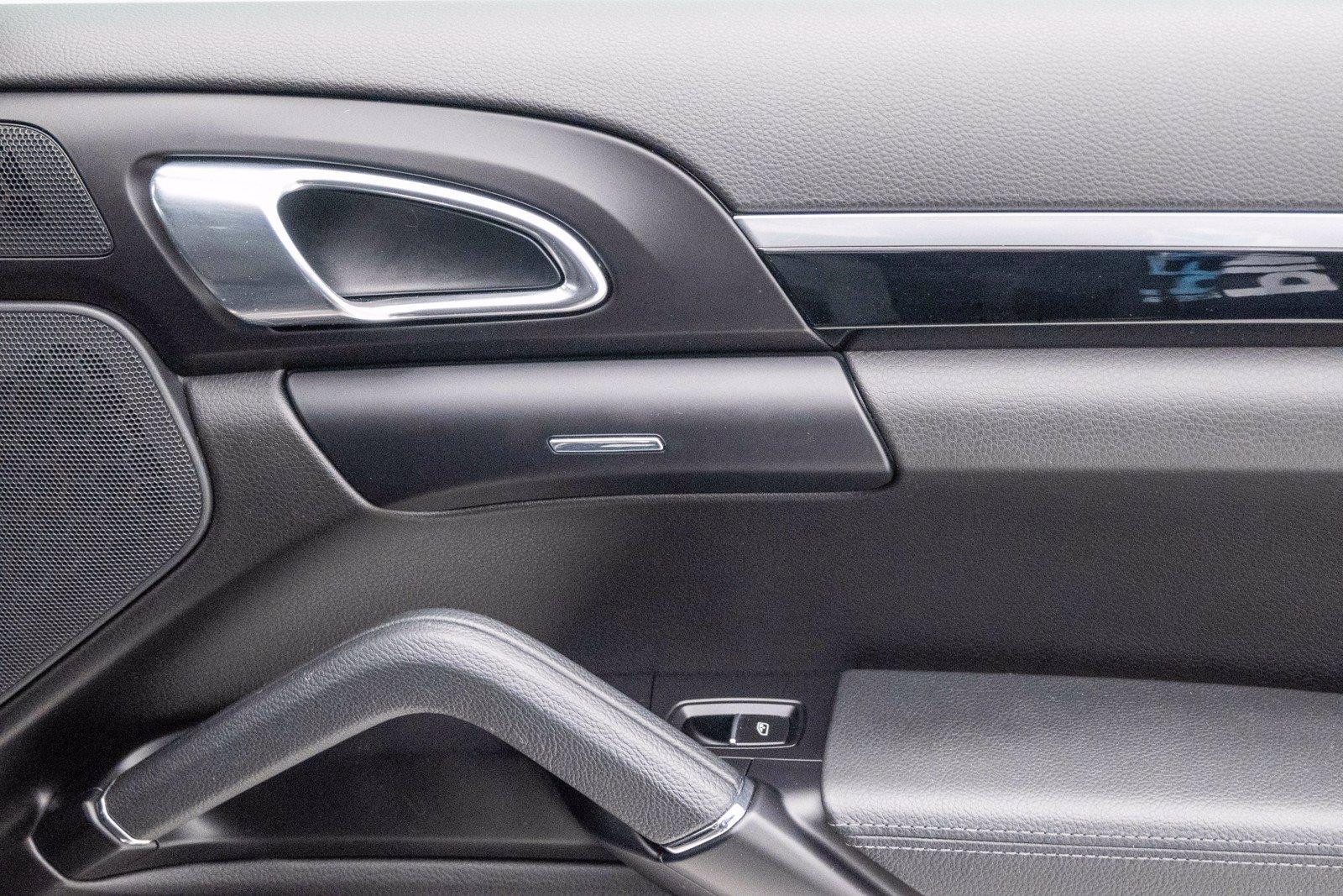 Used 2017 Porsche Cayenne Platinum Edition | St. Petersburg, FL