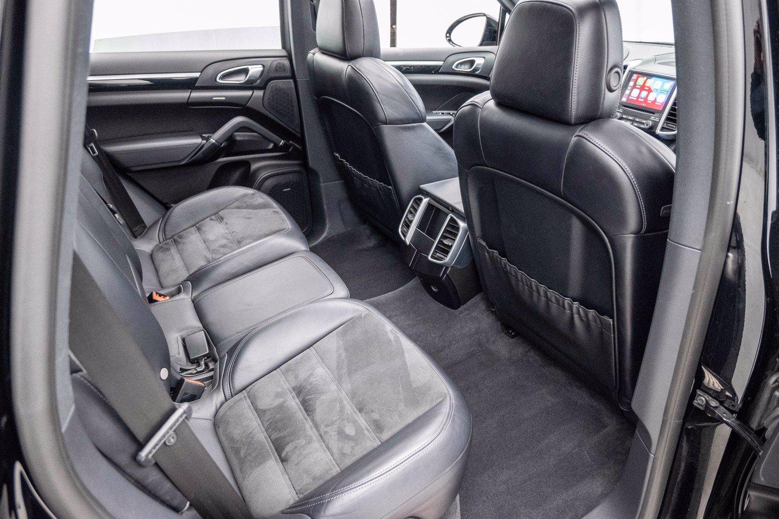 Used 2017 Porsche Cayenne Platinum Edition | St. Petersburg, FL