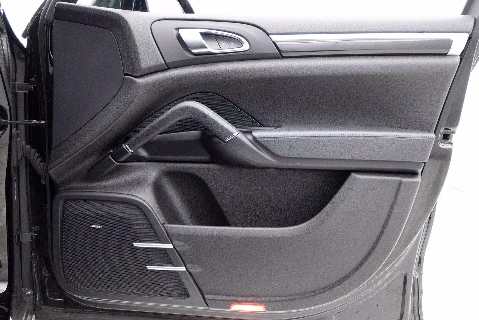 Used 2017 Porsche Cayenne Platinum Edition | St. Petersburg, FL