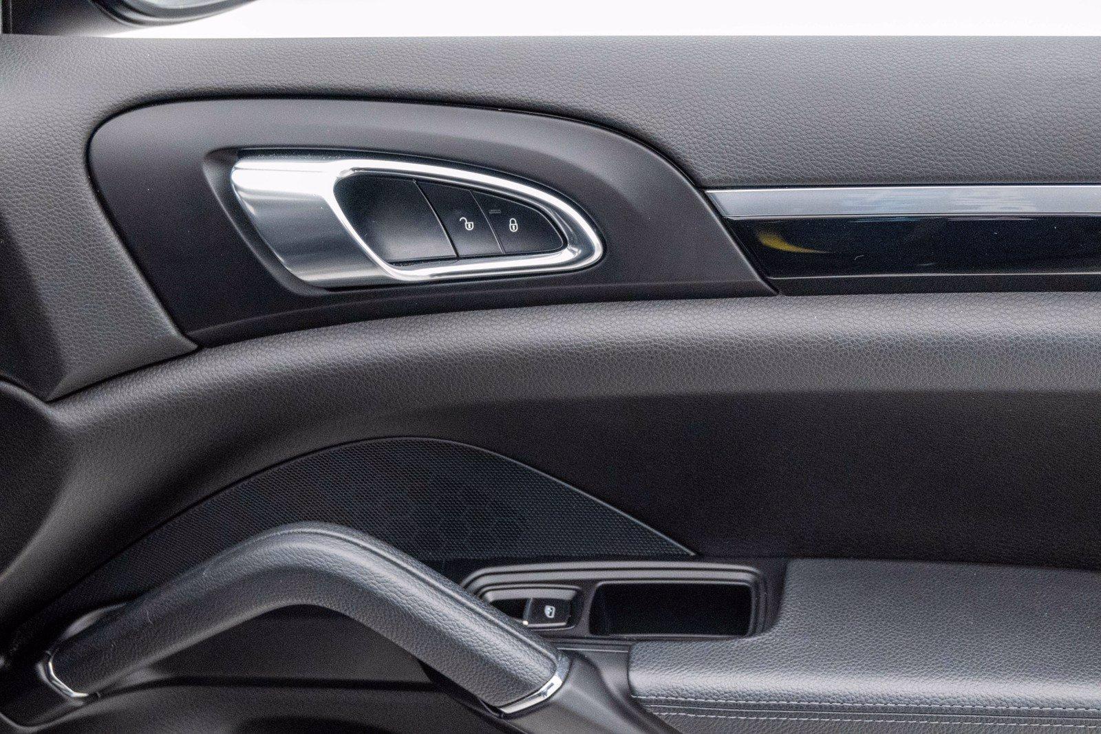 Used 2017 Porsche Cayenne Platinum Edition | St. Petersburg, FL