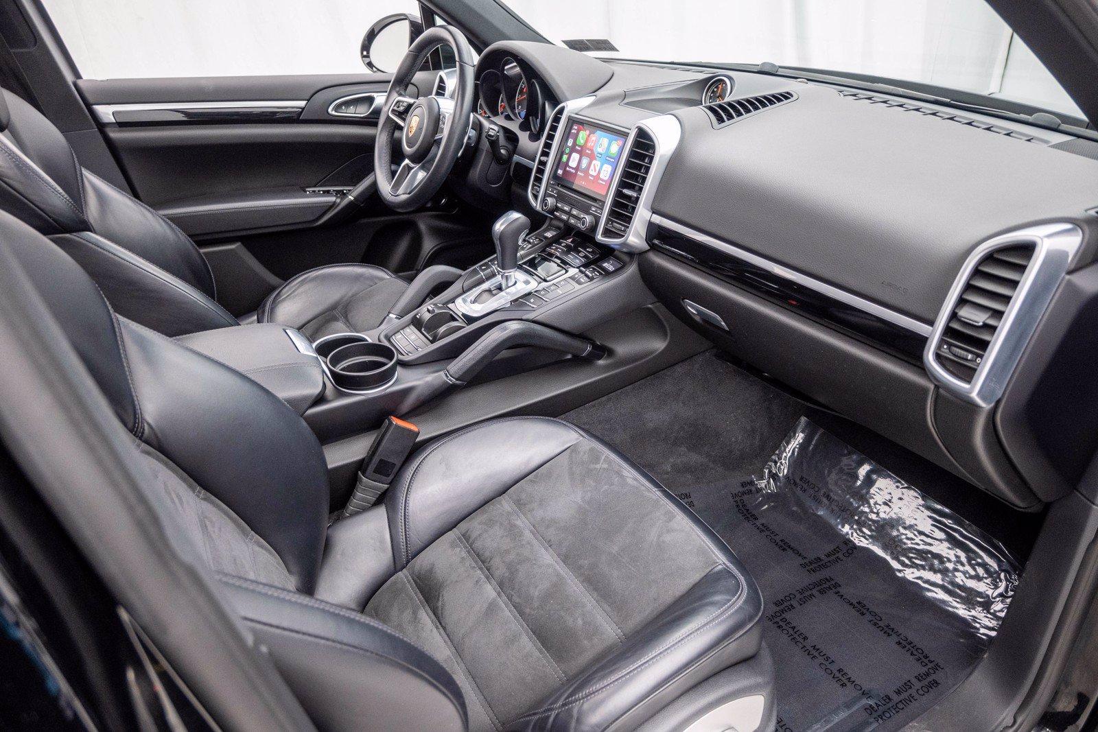 Used 2017 Porsche Cayenne Platinum Edition | St. Petersburg, FL