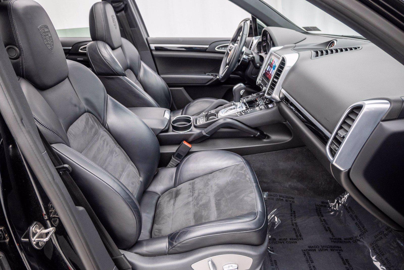 Used 2017 Porsche Cayenne Platinum Edition | St. Petersburg, FL