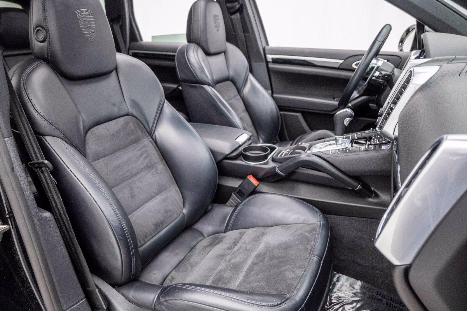 Used 2017 Porsche Cayenne Platinum Edition | St. Petersburg, FL