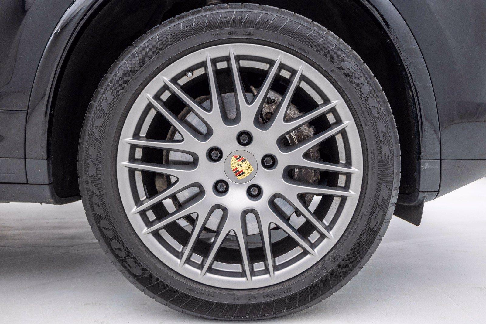 Used 2017 Porsche Cayenne Platinum Edition | St. Petersburg, FL