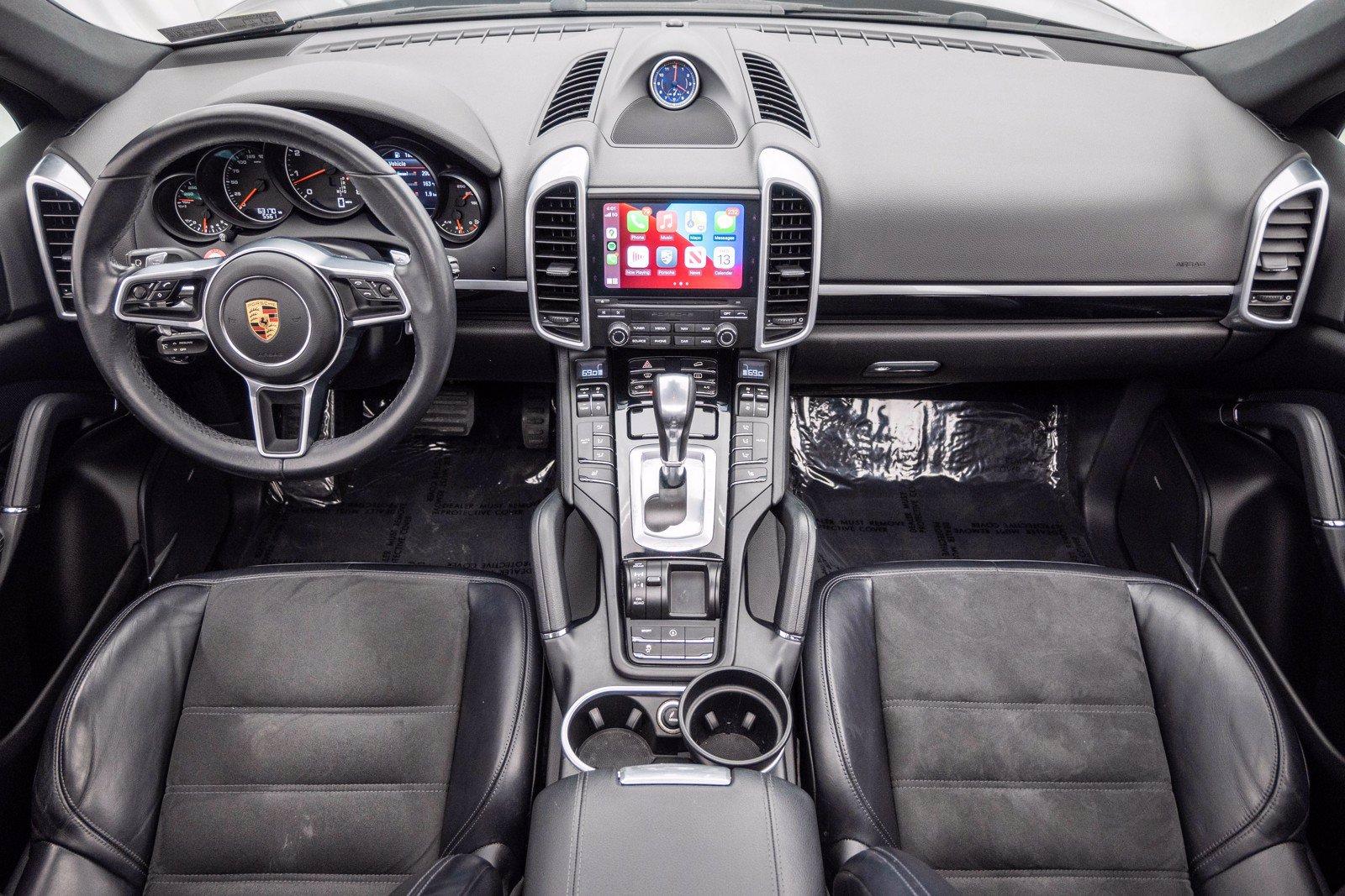Used 2017 Porsche Cayenne Platinum Edition | St. Petersburg, FL