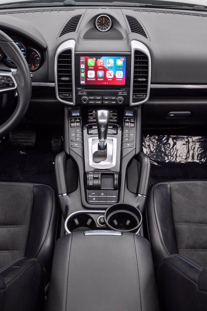 Used 2017 Porsche Cayenne Platinum Edition | St. Petersburg, FL