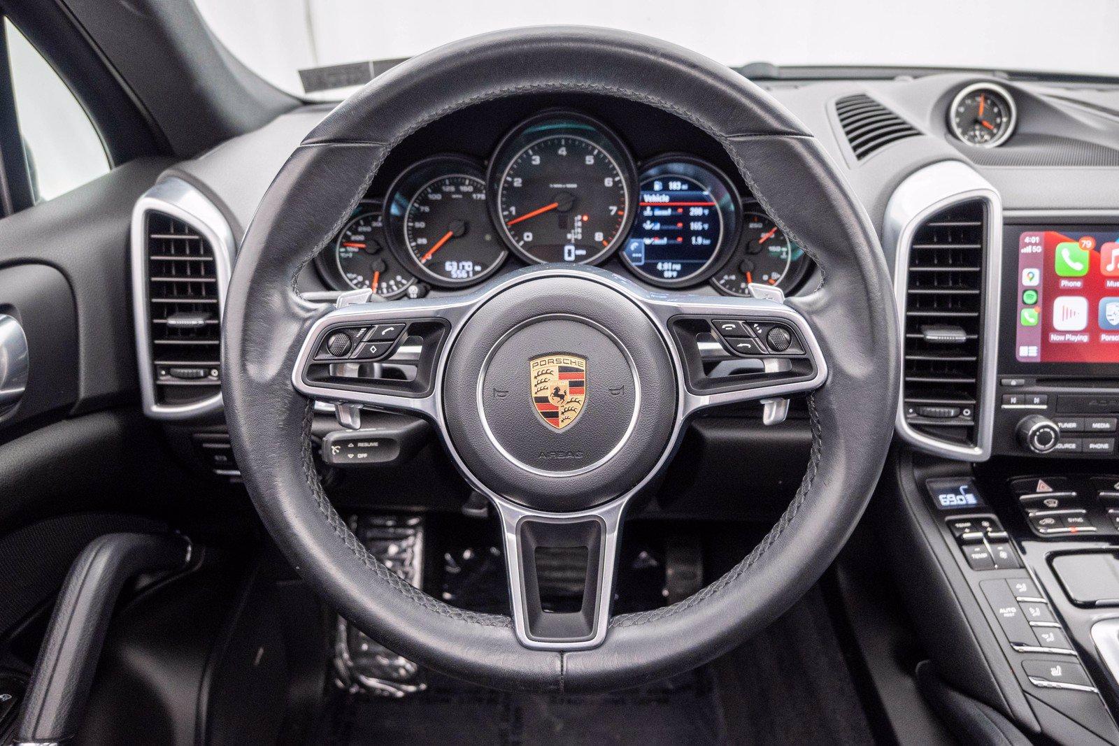 Used 2017 Porsche Cayenne Platinum Edition | St. Petersburg, FL