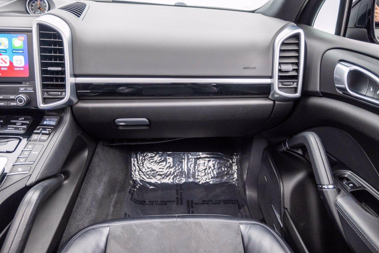 Used 2017 Porsche Cayenne Platinum Edition | St. Petersburg, FL