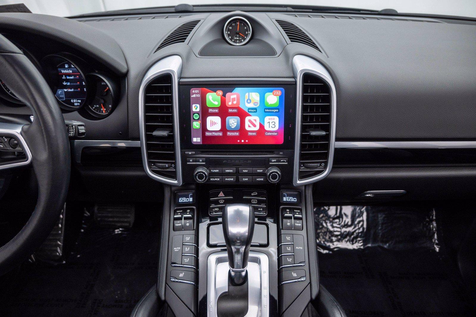 Used 2017 Porsche Cayenne Platinum Edition | St. Petersburg, FL