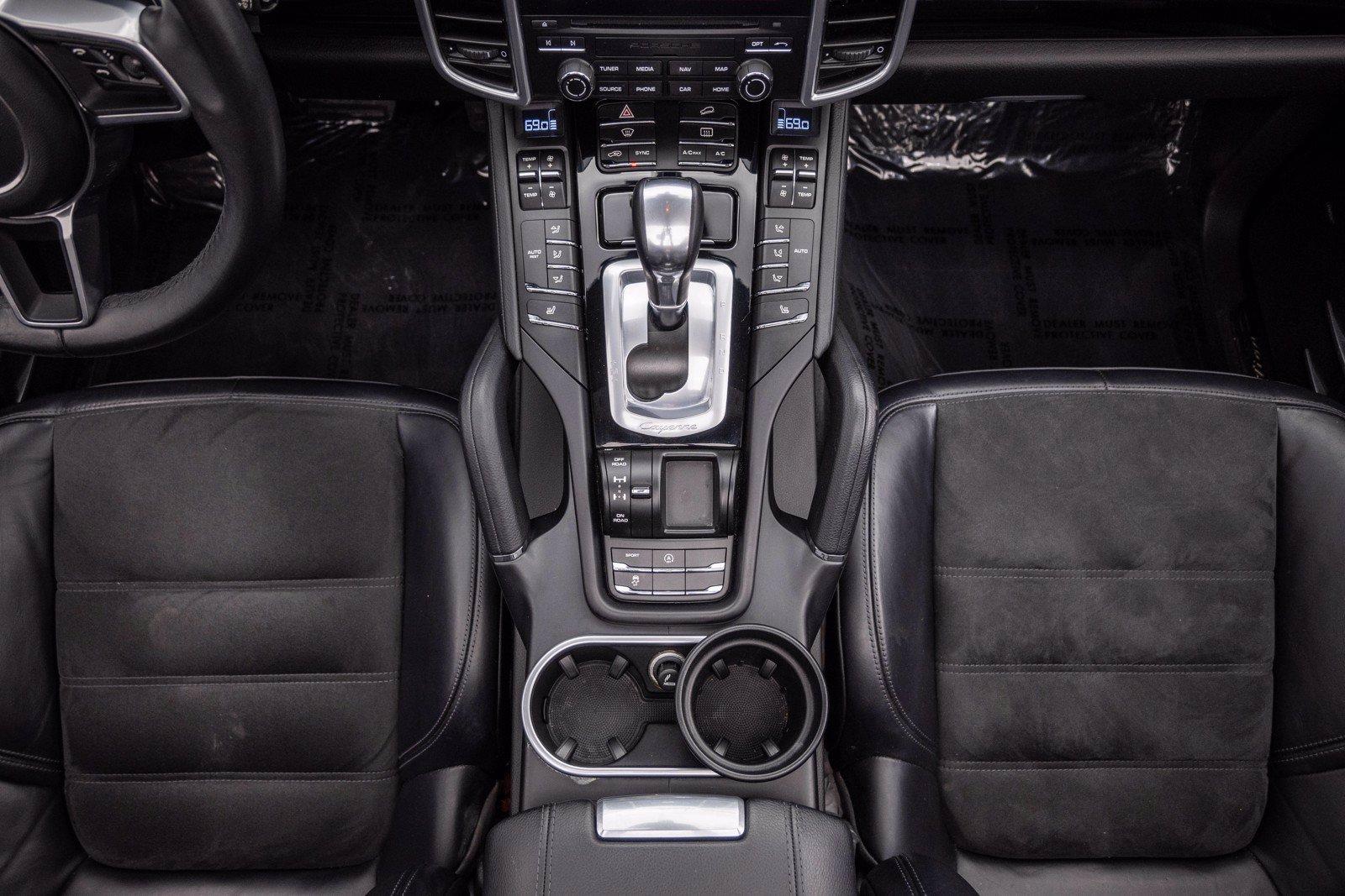 Used 2017 Porsche Cayenne Platinum Edition | St. Petersburg, FL