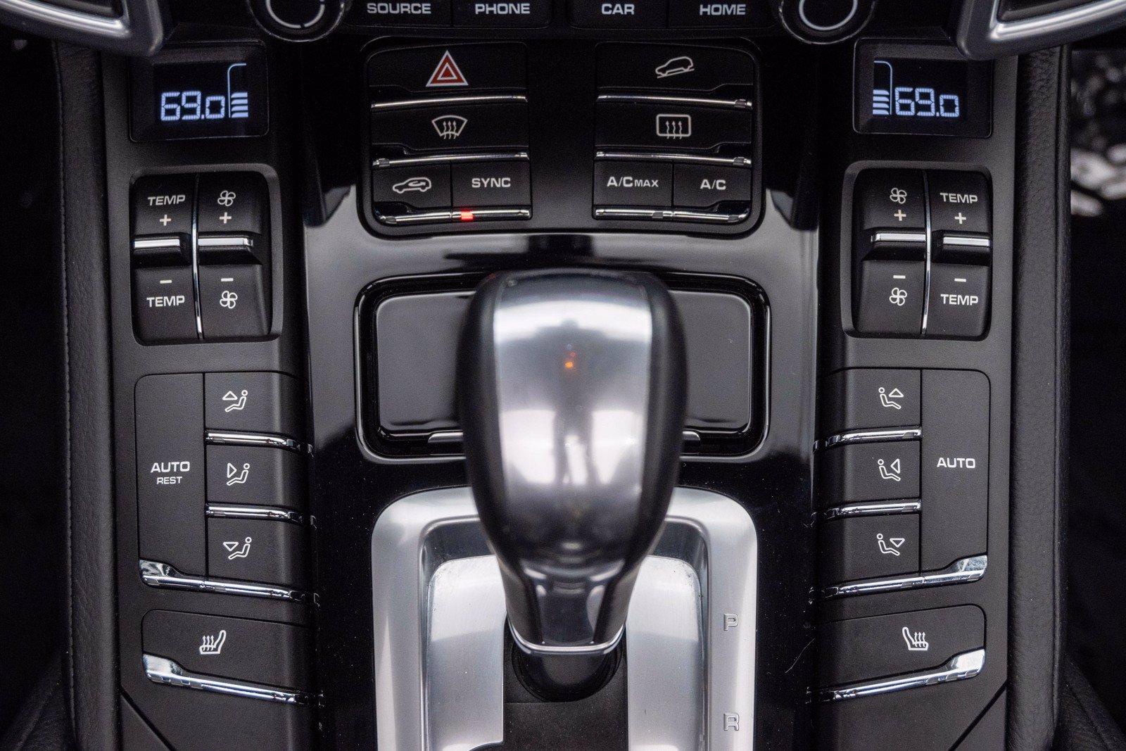 Used 2017 Porsche Cayenne Platinum Edition | St. Petersburg, FL