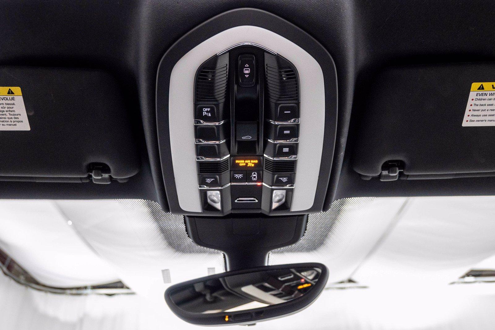 Used 2017 Porsche Cayenne Platinum Edition | St. Petersburg, FL