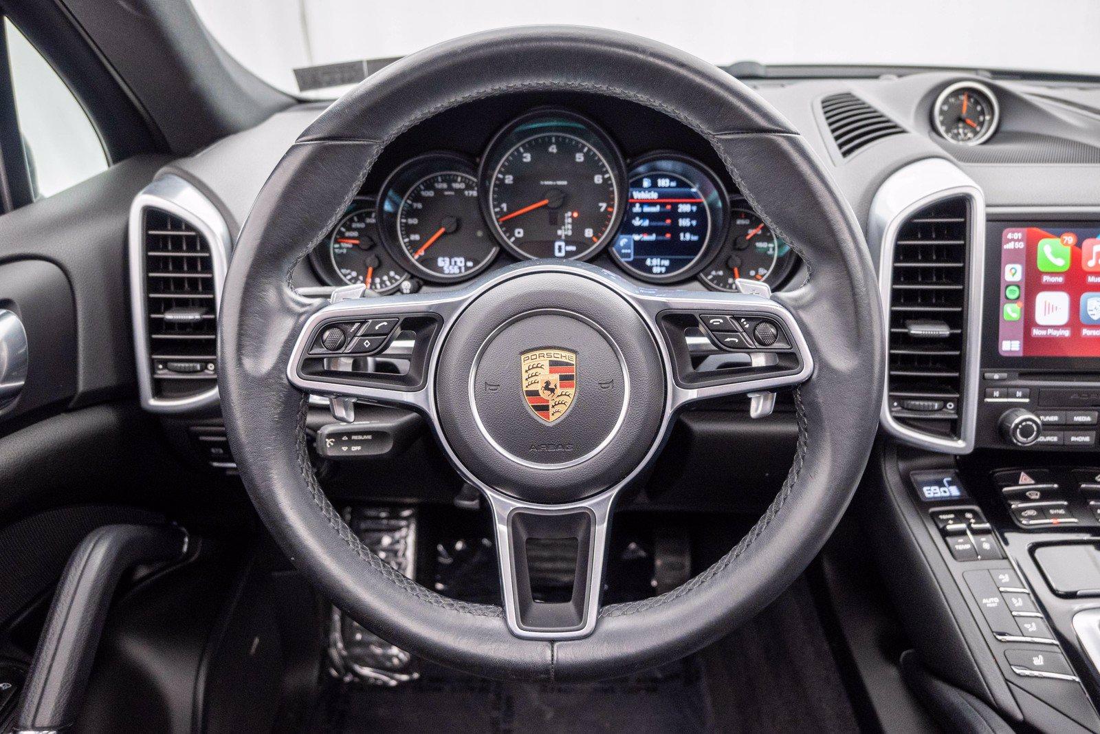 Used 2017 Porsche Cayenne Platinum Edition | St. Petersburg, FL