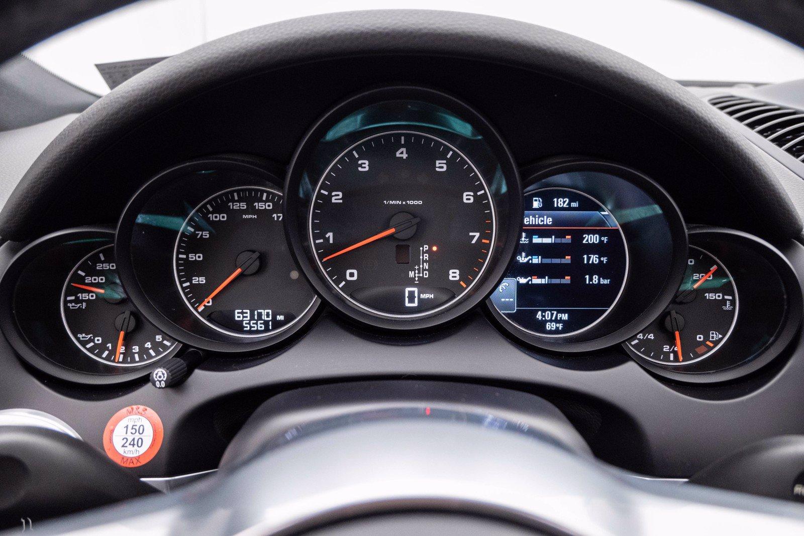 Used 2017 Porsche Cayenne Platinum Edition | St. Petersburg, FL