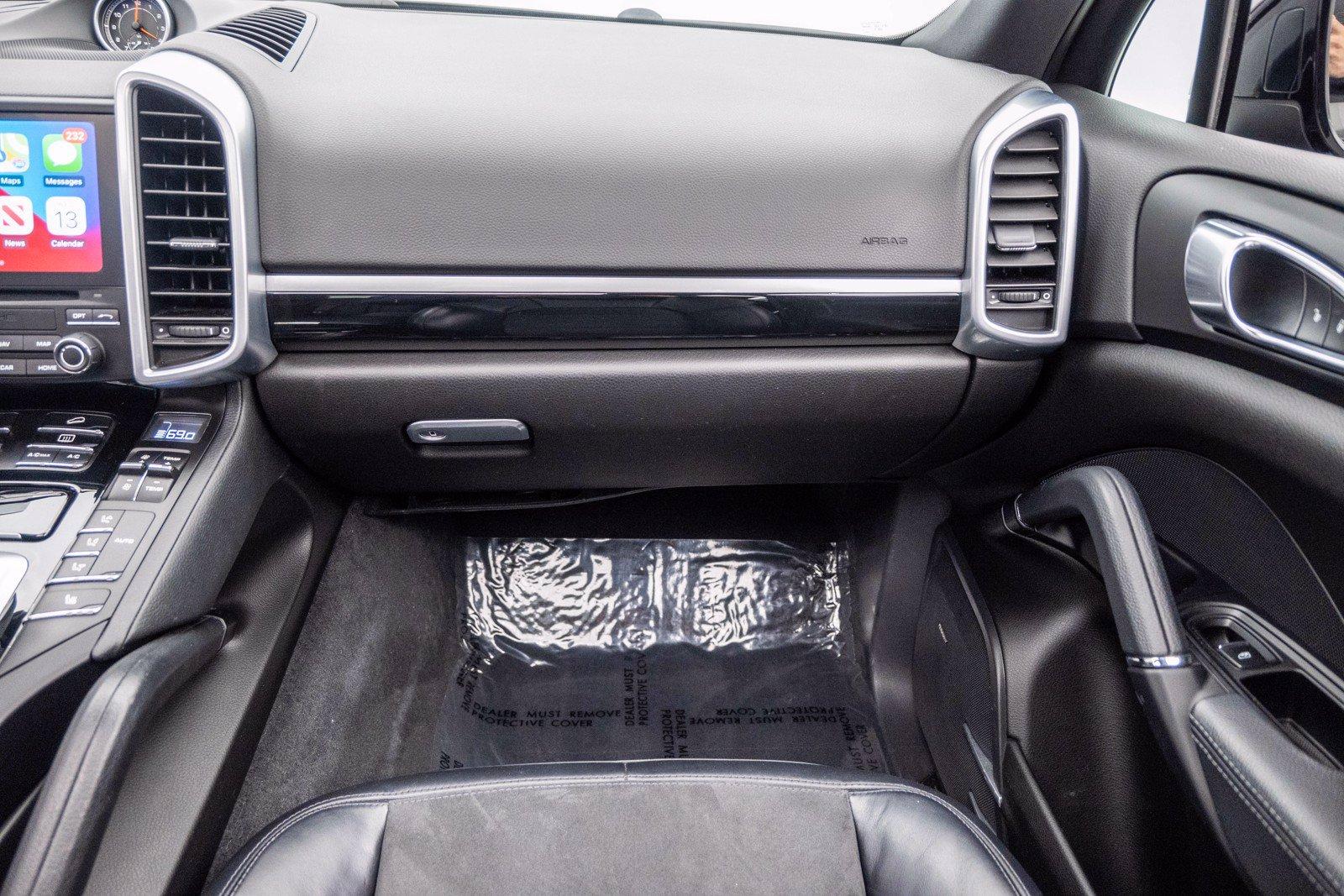 Used 2017 Porsche Cayenne Platinum Edition | St. Petersburg, FL