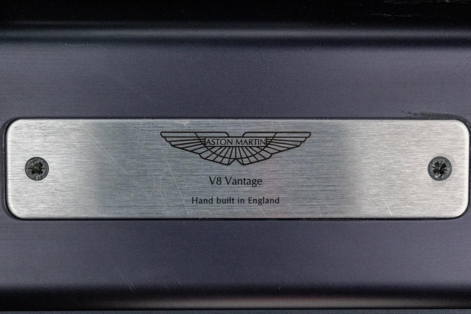 Used 2006 Aston Martin Vantage | St. Petersburg, FL