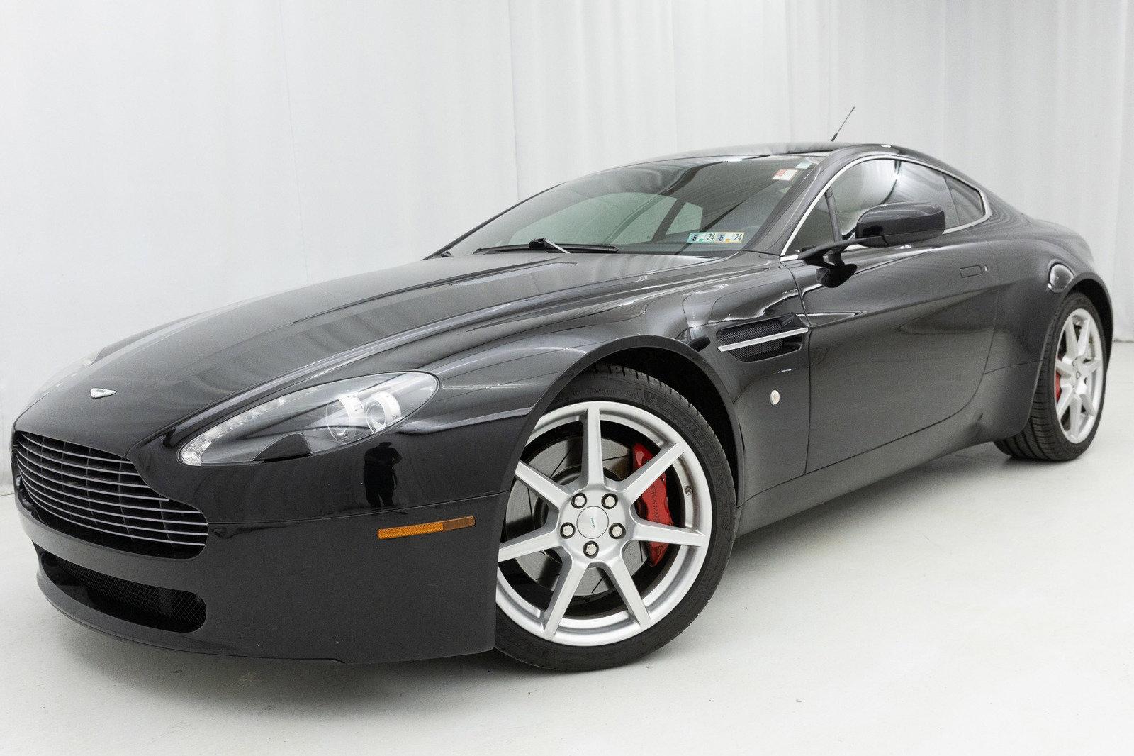 Used 2006 Aston Martin Vantage | St. Petersburg, FL