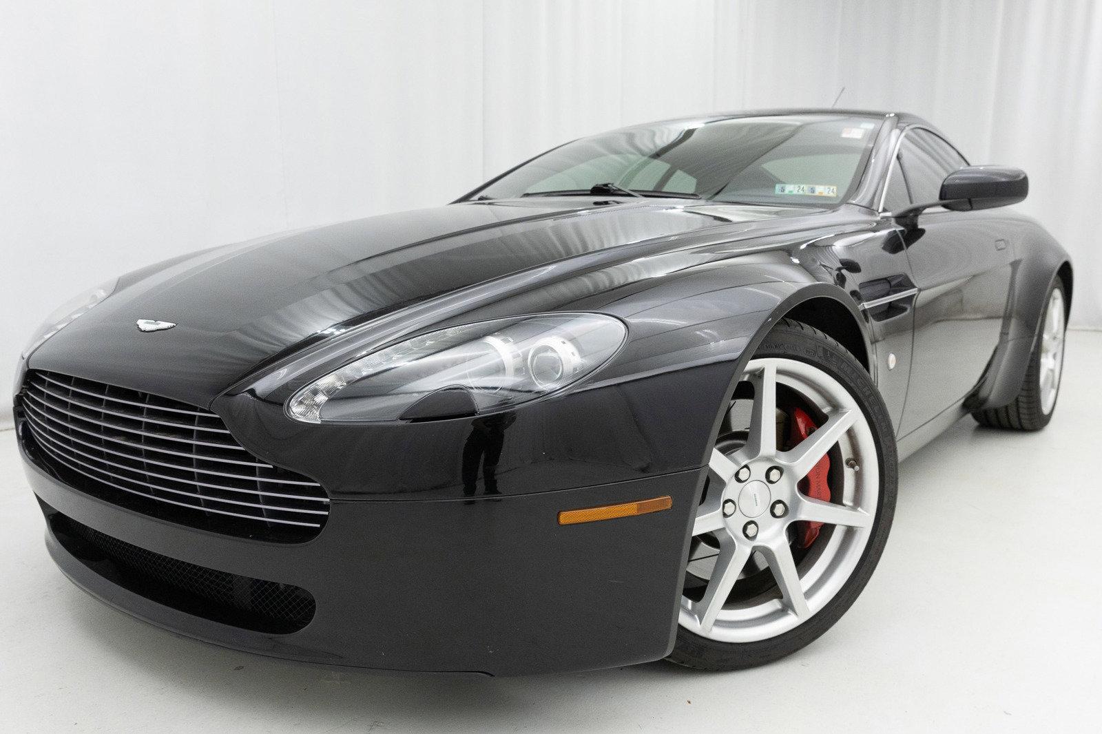 Used 2006 Aston Martin Vantage | St. Petersburg, FL