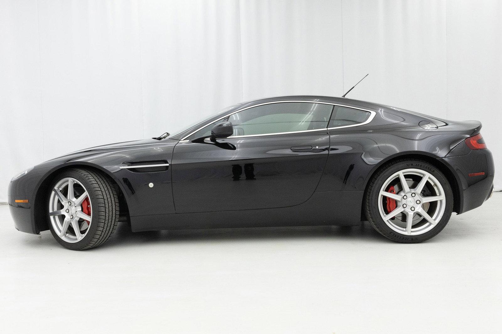 Used 2006 Aston Martin Vantage | St. Petersburg, FL